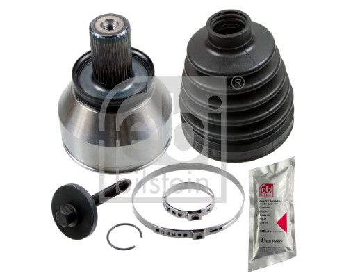 Jungčių komplektas, kardaninis velenas FEBI BILSTEIN 185567