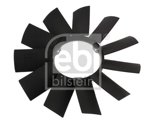 Ventiliatoriaus ratas, variklio aušinimas FEBI BILSTEIN 19256