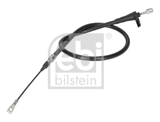 Cable Pull, parking brake FEBI BILSTEIN 193686