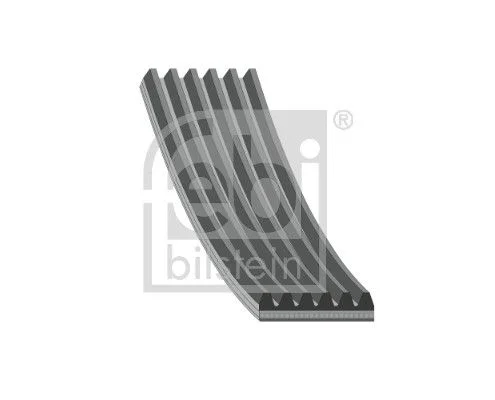 V-ribbed Belt FEBI BILSTEIN 193849