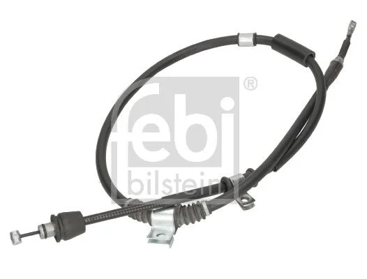 Trosas, stovėjimo stabdys febi bilstein 194141