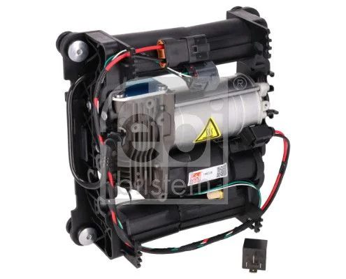 Compressor, compressed air system FEBI BILSTEIN 196226