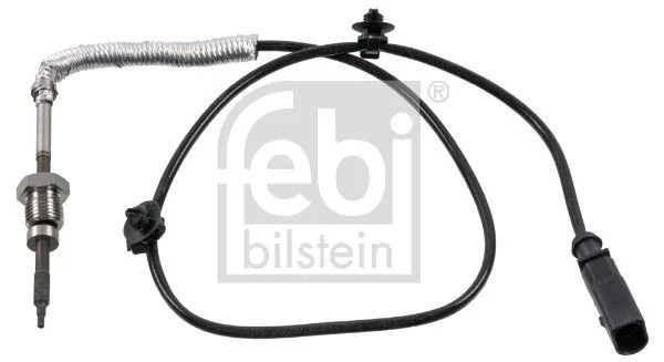 Jutiklis, išmetamųjų dujų temperatūra febi bilstein 197590