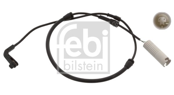 Warning Contact, brake pad wear FEBI BILSTEIN 23121