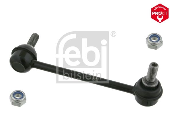 Link/Coupling Rod, stabiliser bar FEBI BILSTEIN 24962