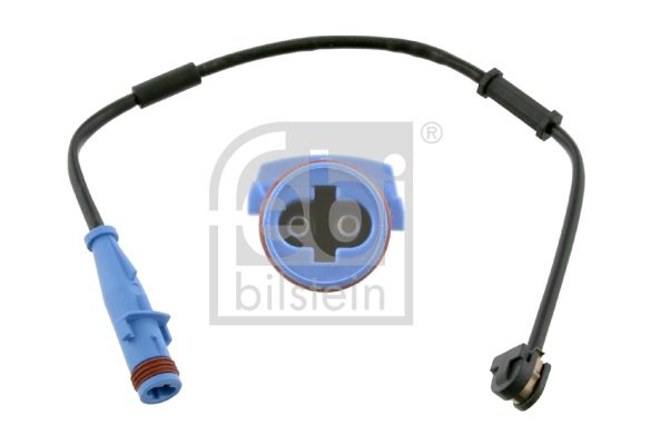 Конт. попер. сигналу, знос гальм. накл. FEBI BILSTEIN 27183