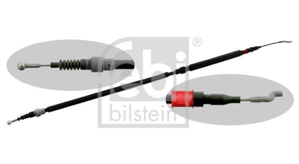 Тросовий привод, стоянкове гальмо FEBI BILSTEIN 27383