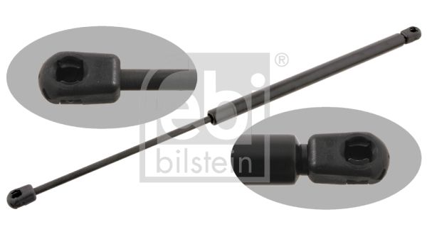 Gas Spring, boot/cargo area FEBI BILSTEIN 27886