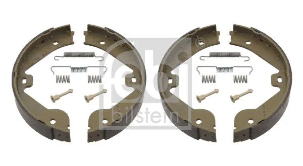 Brake Shoe Set, parking brake  28730