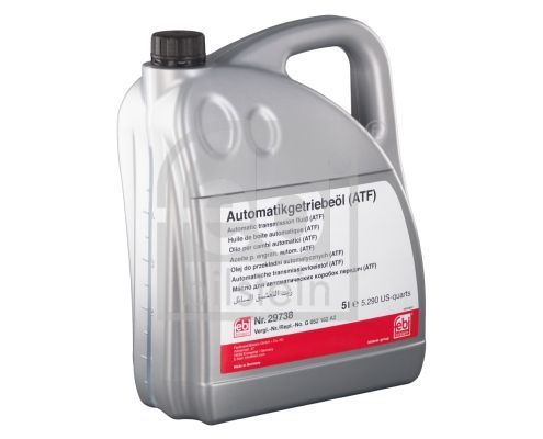 Automatic Transmission Fluid FEBI BILSTEIN 29738