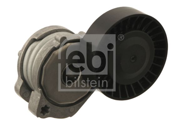 Belt Tensioner, V-ribbed belt FEBI BILSTEIN 30146