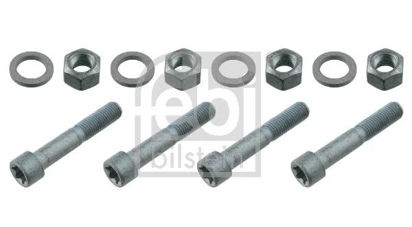 Montavimo komplektas, kardaninio veleno lankstas febi bilstein 31181