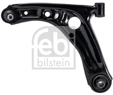 Control/Trailing Arm, wheel suspension FEBI BILSTEIN 31718