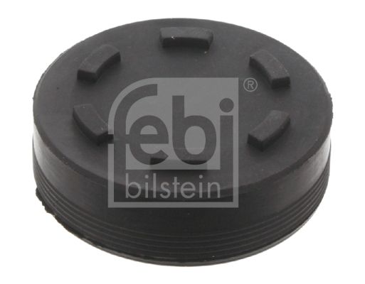 Užrakinimo dangtelis, skirstomasis velenas FEBI BILSTEIN 32255