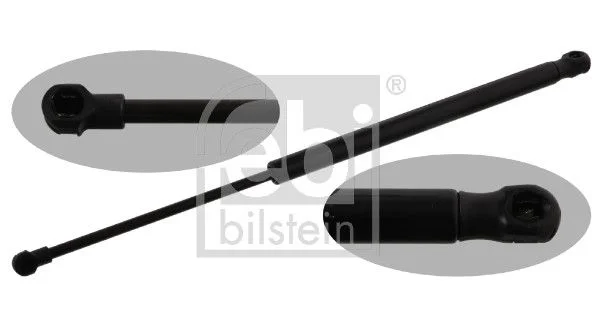 Dujinė spyruoklė, bagažinė febi bilstein 33064