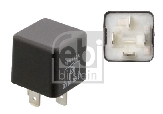 Relė, degalų siurblys FEBI BILSTEIN 33689
