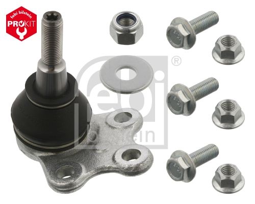 Нижній/верхній кульовий шарнір FEBI BILSTEIN 36125