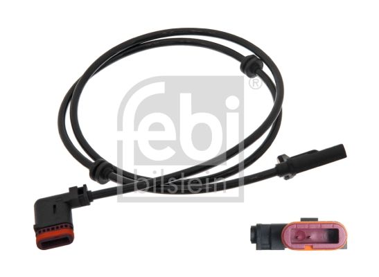 Sensor, wheel speed FEBI BILSTEIN 38371