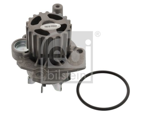 Water Pump, engine cooling FEBI BILSTEIN 38512