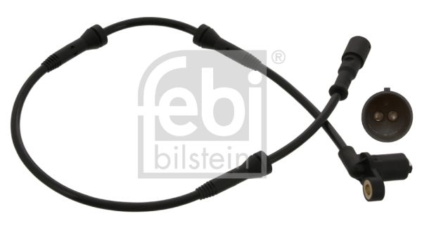 Датчик, кількість обертів колеса FEBI BILSTEIN 38569