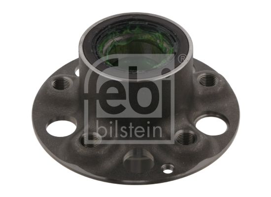 Wheel Bearing Kit FEBI BILSTEIN 38652