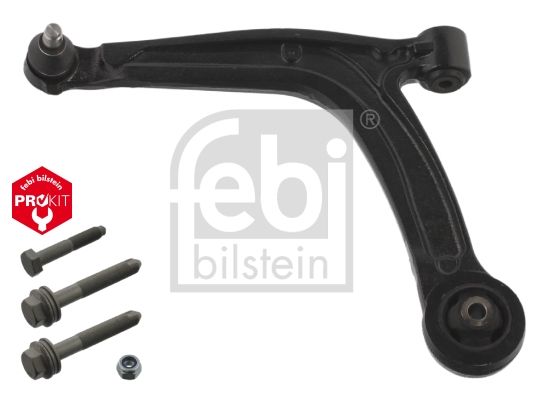 Control/Trailing Arm, wheel suspension FEBI BILSTEIN 40710