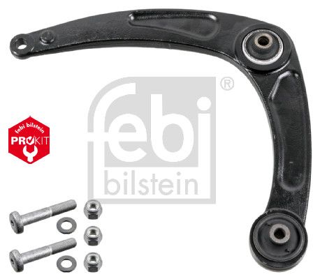 Control/Trailing Arm, wheel suspension FEBI BILSTEIN 40841