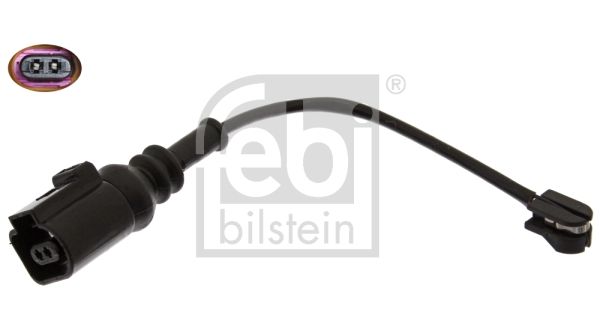 Warning Contact, brake pad wear FEBI BILSTEIN 44479