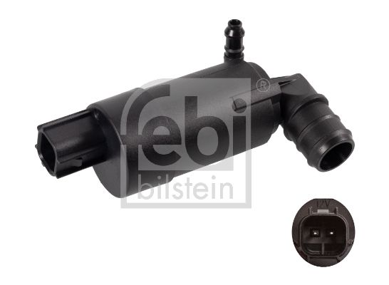 Pumpa tekućine za pranje, pranje stakala FEBI BILSTEIN 45038