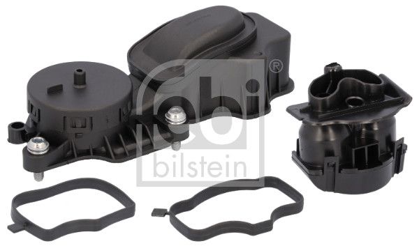 Vožtuvas, variklio bloko alsuoklis FEBI BILSTEIN 45195