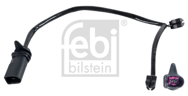 Конт. попер. сигналу, знос гальм. накл. FEBI BILSTEIN 45230