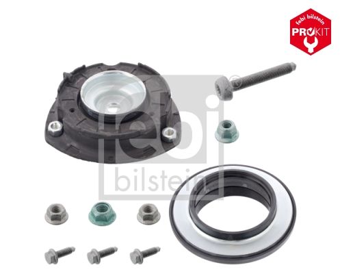 Repair Kit, suspension strut support mount FEBI BILSTEIN 45497