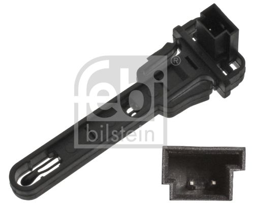Siuntimo blokas, vidaus temperatūra FEBI BILSTEIN 45762