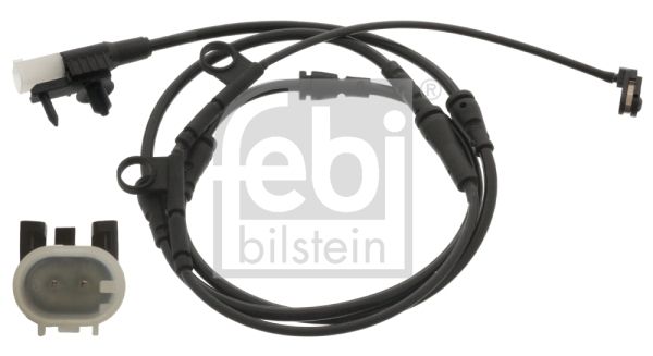 Įspėjimo kontaktas, stabdžių trinkelių susidėvėjimas FEBI BILSTEIN 47371
