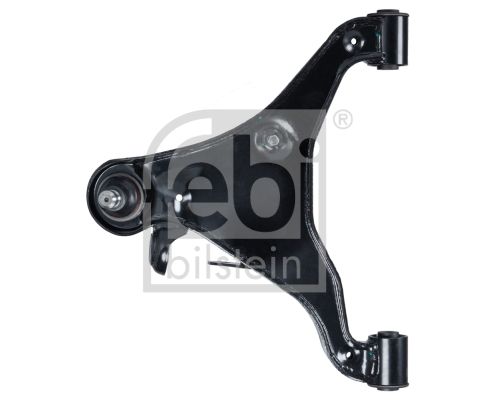 Control/Trailing Arm, wheel suspension FEBI BILSTEIN 48156