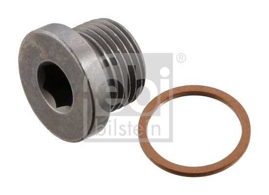 Пробка, оливний піддон FEBI BILSTEIN 48895