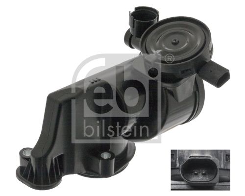 Oil Separator, crankcase ventilation FEBI BILSTEIN 49184