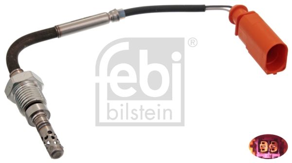 Sensor, exhaust gas temperature FEBI BILSTEIN 49277