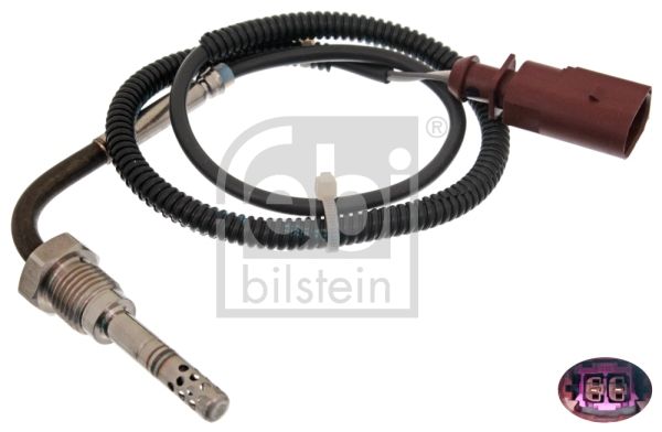 Датчик, температура відпрацьованих газів FEBI BILSTEIN 49284