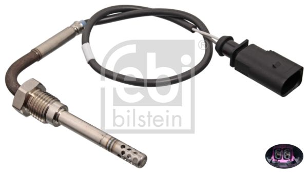 Sensor, exhaust gas temperature FEBI BILSTEIN 49296