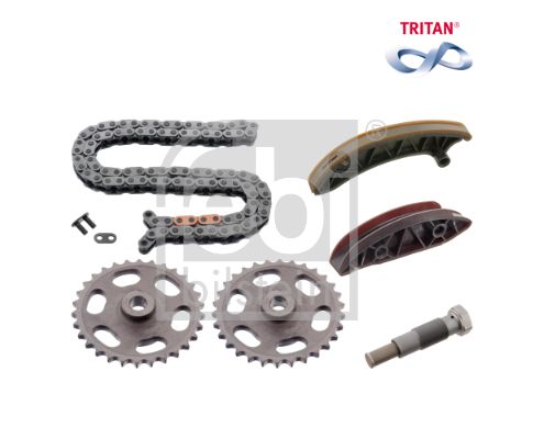 Timing Chain Kit FEBI BILSTEIN 49571