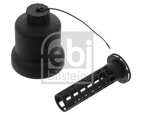 Cap, oil filter housing FEBI BILSTEIN 49633