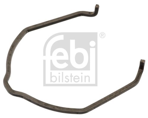 Хомут, шланг подачі наддувального повітря FEBI BILSTEIN 49758
