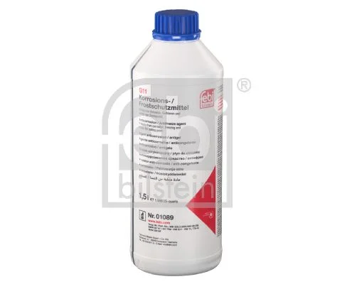 Antifrizas G11 (Concentrate) FEBI BILSTEIN 01089