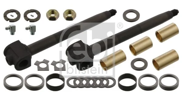 Remonto komplektas, pasukamojo kakliuko kaištis FEBI BILSTEIN 01120
