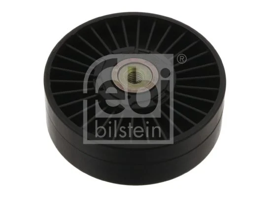 Deflection/Guide Pulley, V-ribbed belt FEBI BILSTEIN 01231
