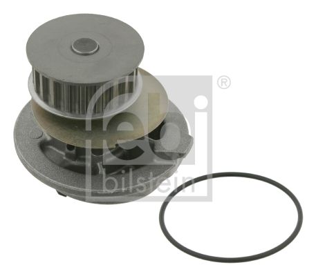 Water Pump, engine cooling FEBI BILSTEIN 01259