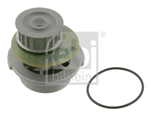 Water Pump, engine cooling FEBI BILSTEIN 01260