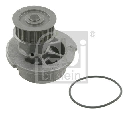 Water Pump, engine cooling FEBI BILSTEIN 01262