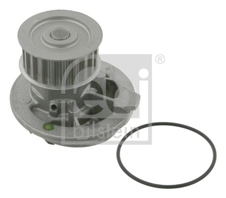 Water Pump, engine cooling FEBI BILSTEIN 01266